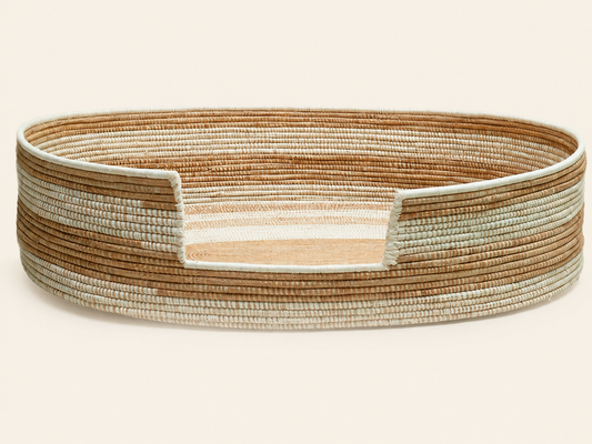 The Natural — Hai Handwoven Pet Bed