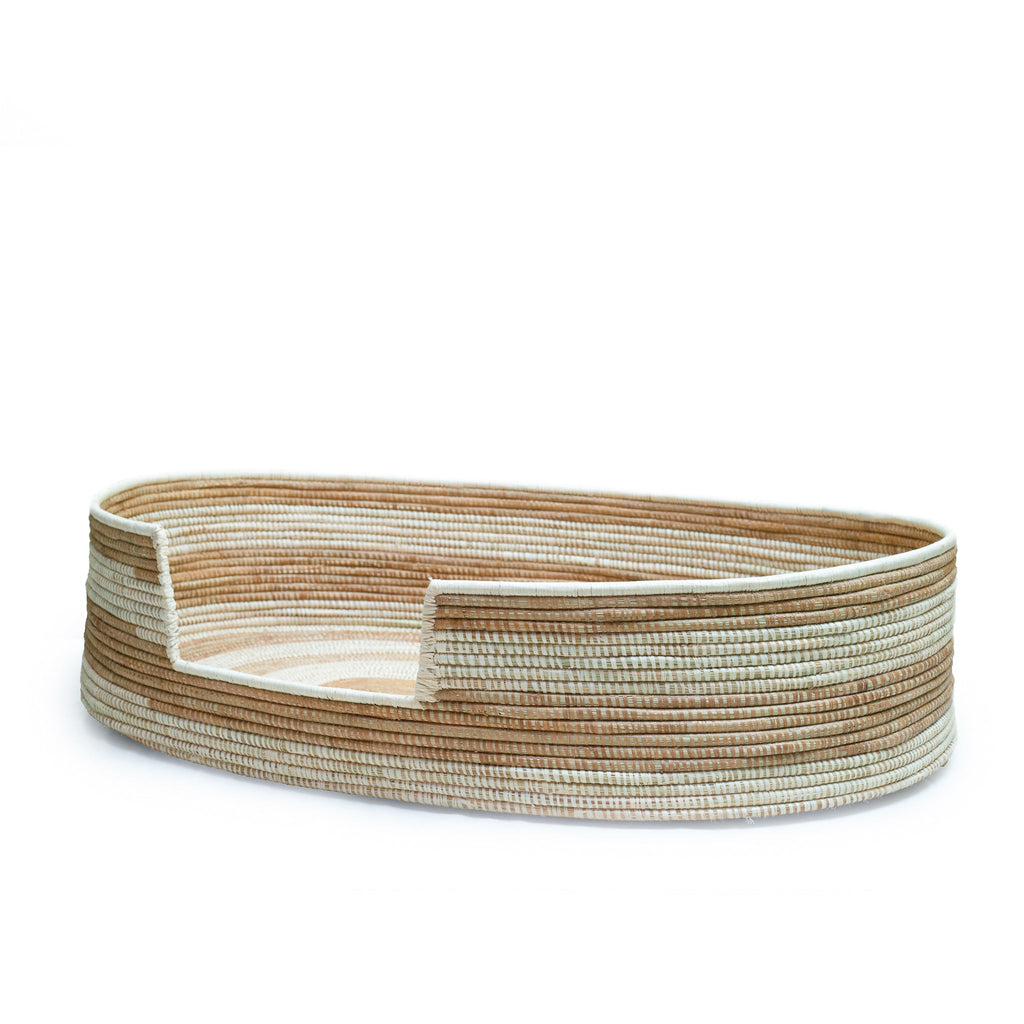 The Natural — Hai Handwoven Pet Bed
