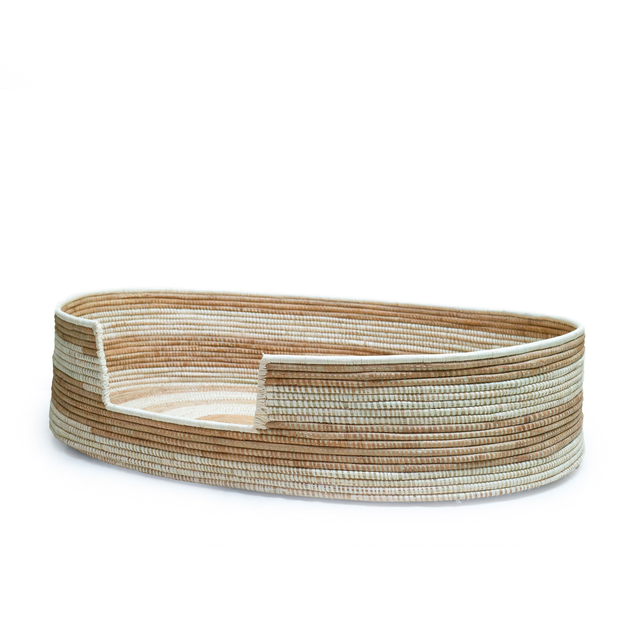 The Natural — Hai Handwoven Pet Bed