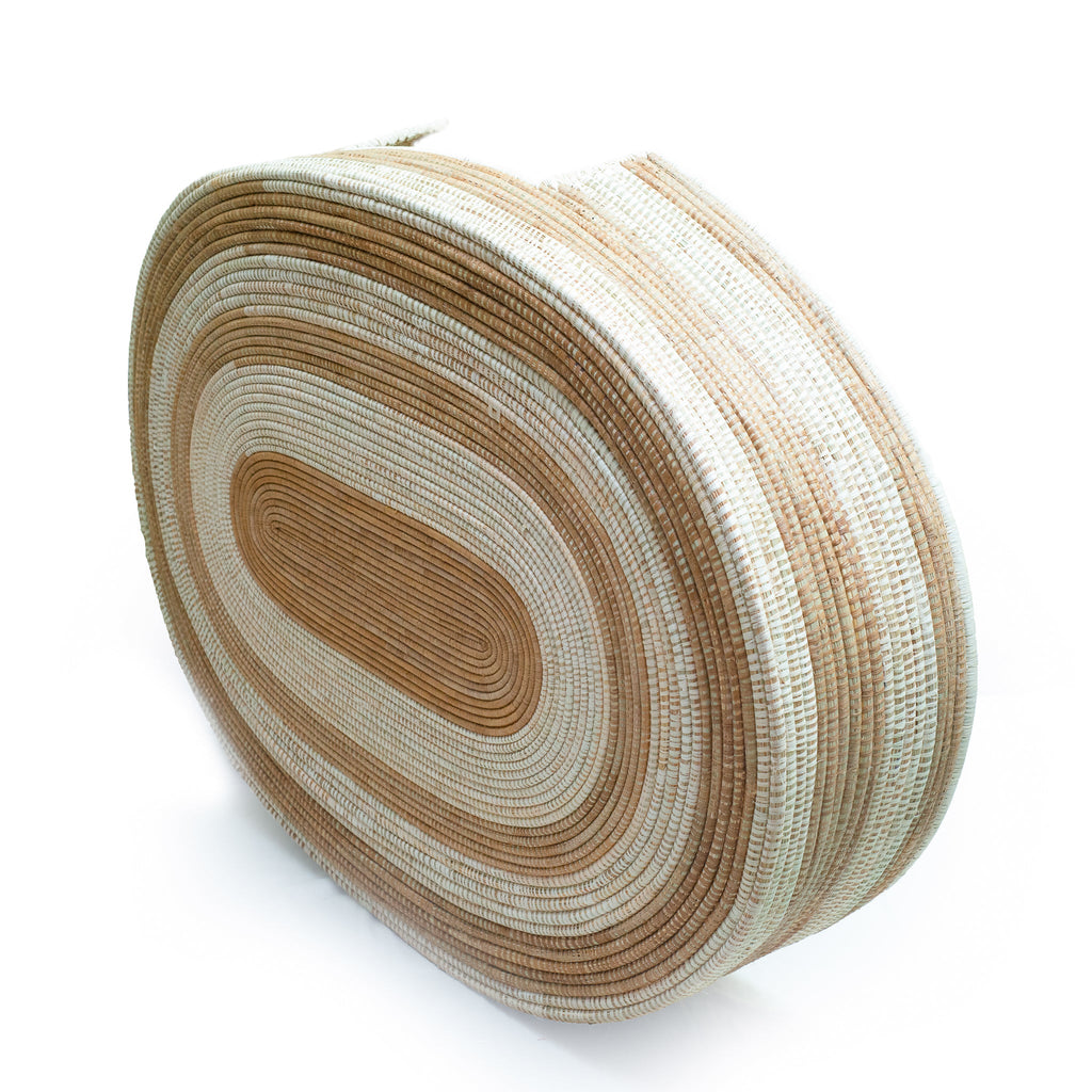 The Natural — Hai Handwoven Pet Bed