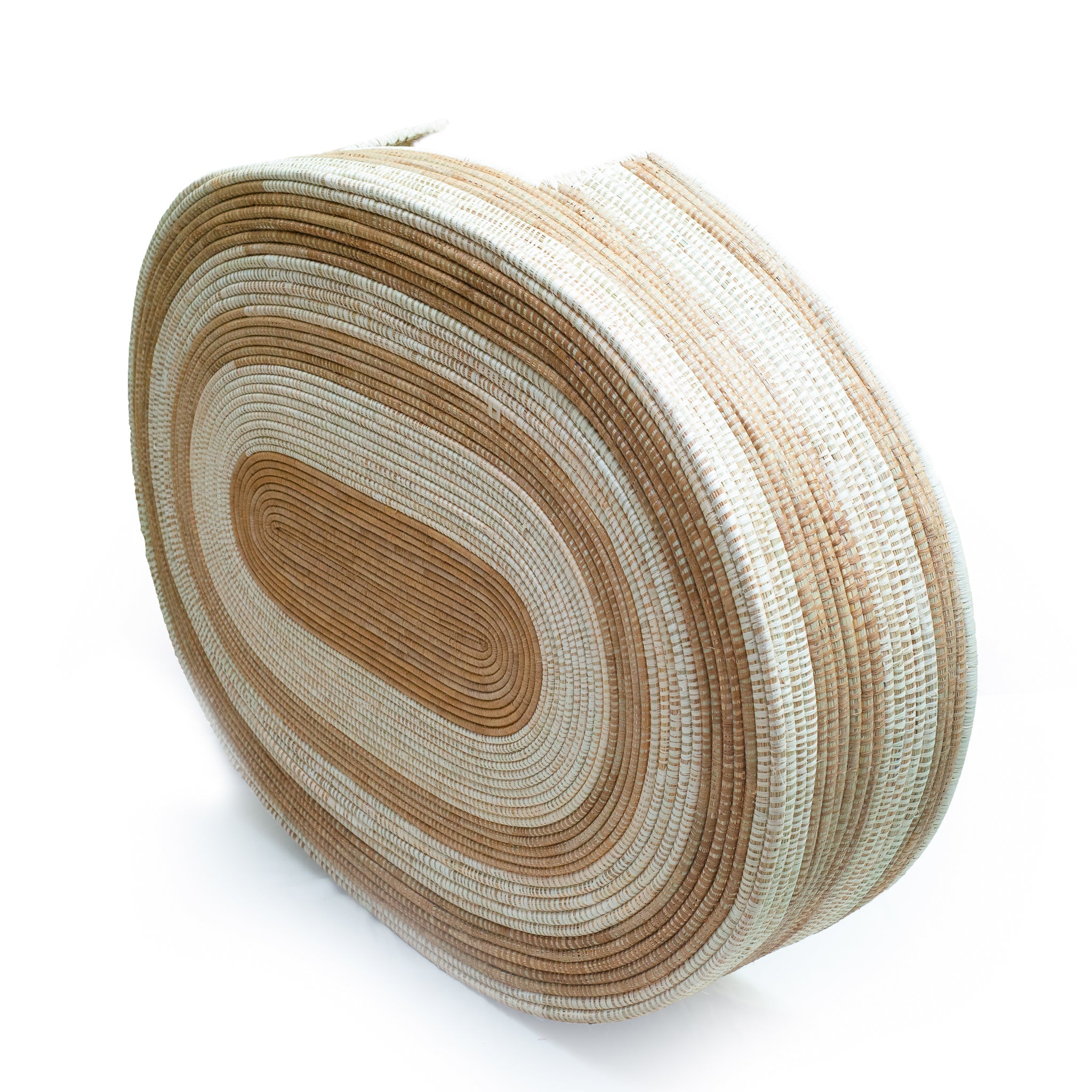 The Natural — Hai Handwoven Pet Bed