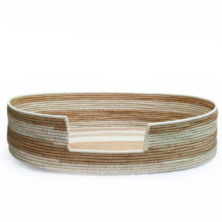 The Natural — Hai Handwoven Pet Bed