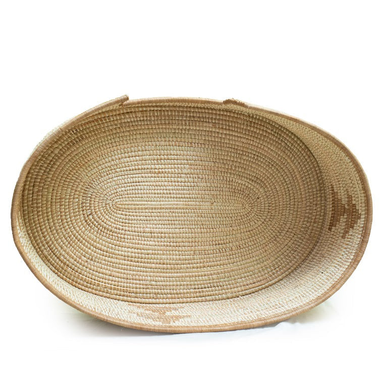 The Sandstone — Kwanzaa Handwoven Pet Bed