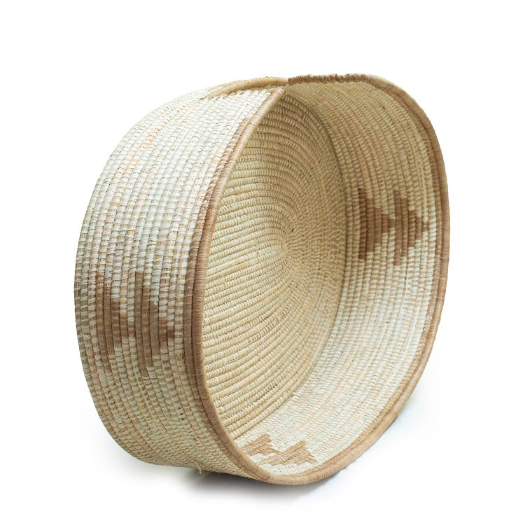 The Sandstone — Kwanzaa Handwoven Pet Bed